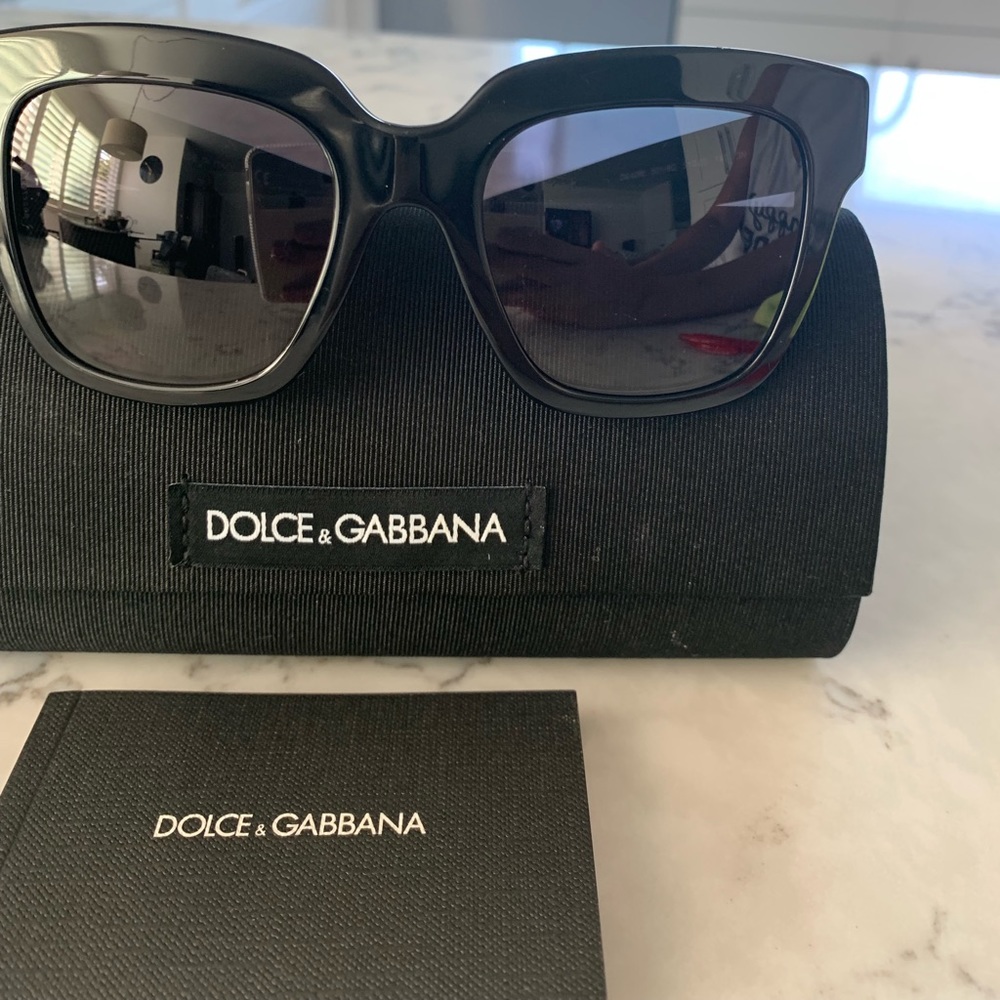 Dolce & Gabbana sunglasses
